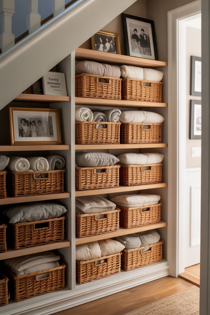 Storage & Organization