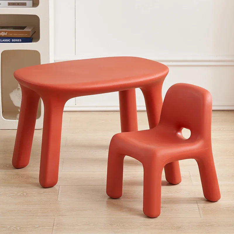 Small Desk Student Kids Table Study School Tables Children Chair Elementary Children Child Set Childrens Furniture Classroom