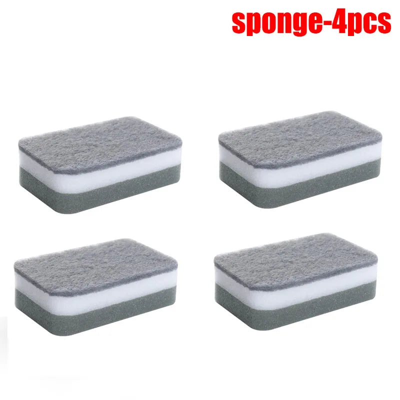 Kitchen Soap Dispenser Liquid soap dispenser detergent Large capacity soap dish dispenser Kitchen accessories Sink dish foam