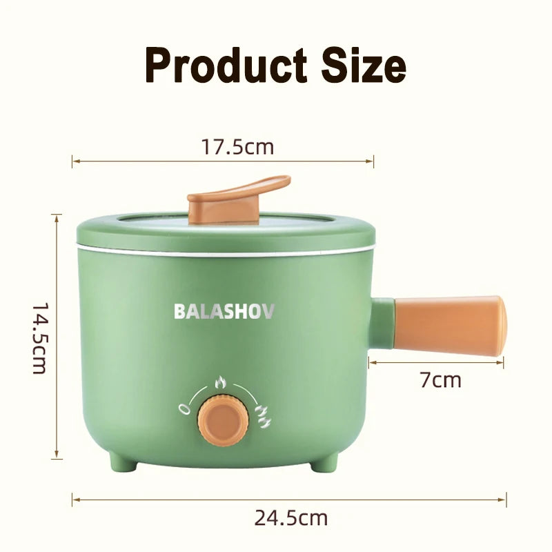 Multi Cookers Electric Pot Household Non-stick Pan Hot Pot Rice Cooker Cooking Appliances Electric Rice Cooker