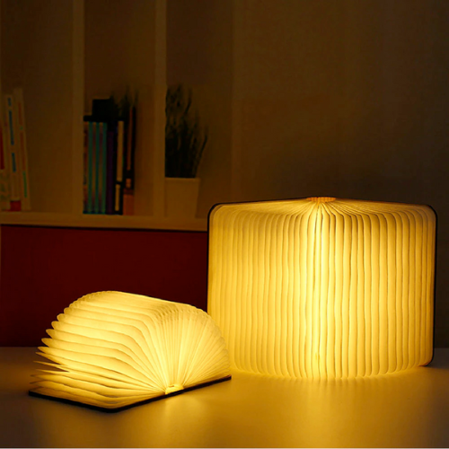Portable LED Book Decor Night Light SHIPPING ONLY IN USA