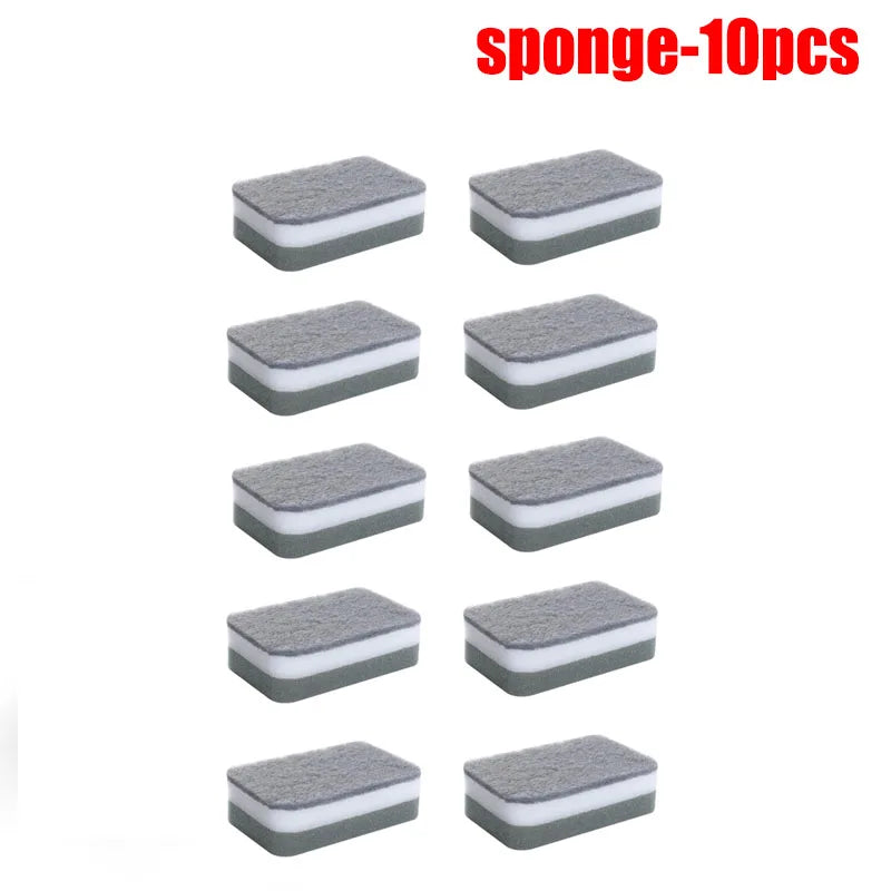 Kitchen Soap Dispenser Liquid soap dispenser detergent Large capacity soap dish dispenser Kitchen accessories Sink dish foam