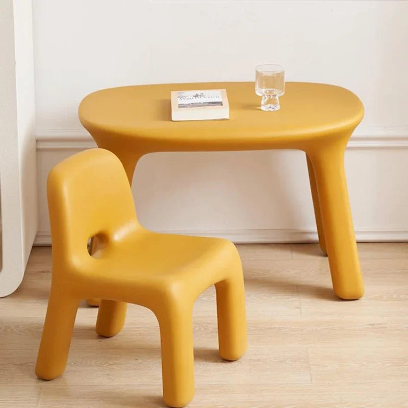 Small Desk Student Kids Table Study School Tables Children Chair Elementary Children Child Set Childrens Furniture Classroom