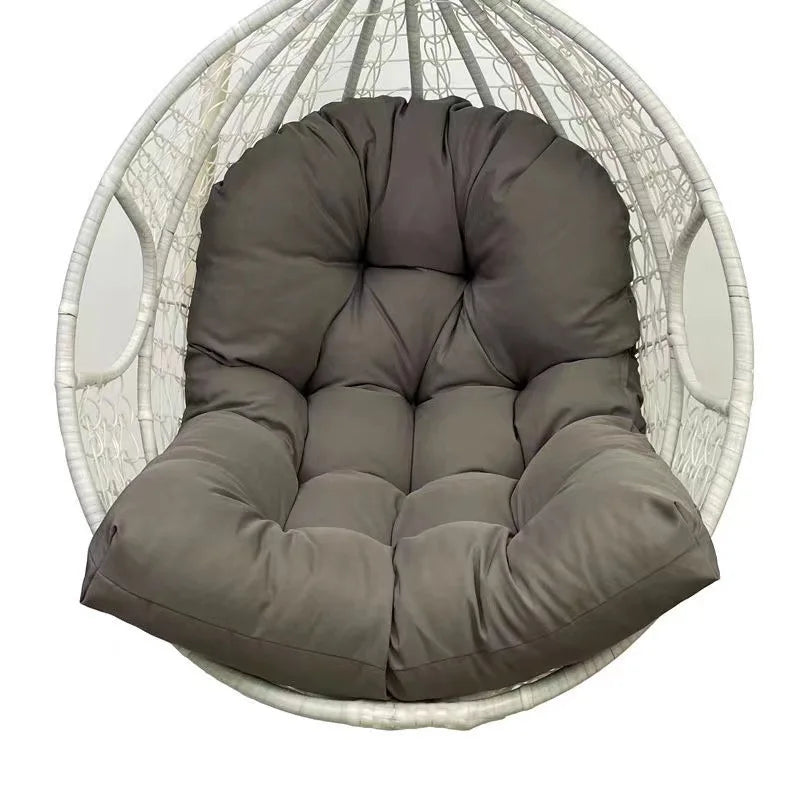 Hanging Basket Cushion,Swing Hanging Basket Seat Cushion, Indoor and Outdoor Rocking Chair Pad,Outdoor Swing Egg Chair Cushion