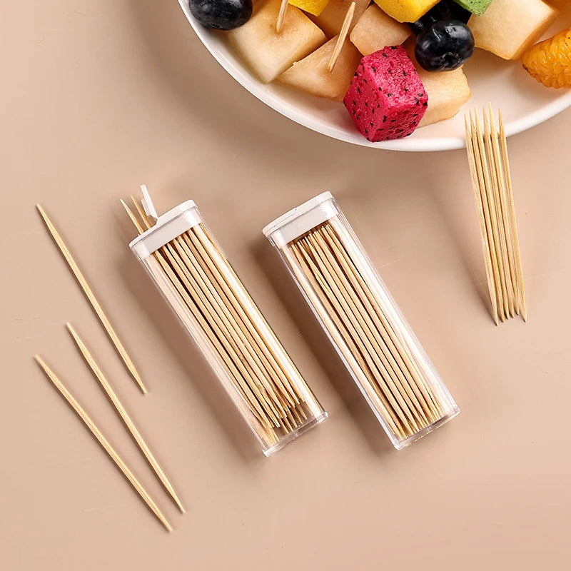 Toothpick Holder Automatically Pops Up Toothpick Box Restaurant Home Storage Toothpick Box Funny Creative Toothpick Dispenser