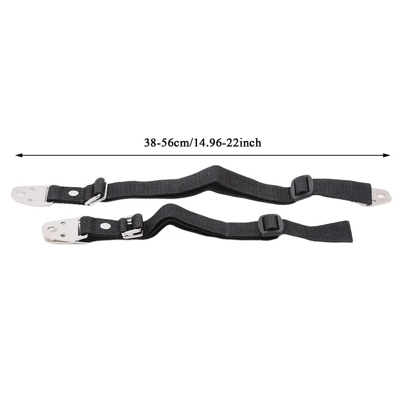 Good Quality Baby Safety Lock 2pcs/lot Baby Safety Anti-Tip Straps For Flat TV Furniture Wall Strap Child Lock Protection NEW