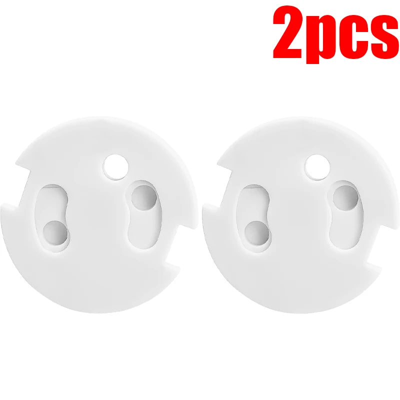1-5pcs Power Socket Protection Cover Power Switch Safety Plug Protective Cover Plug Strip Protective Cover Baby Safety Supplies