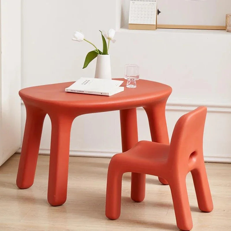 Small Desk Student Kids Table Study School Tables Children Chair Elementary Children Child Set Childrens Furniture Classroom