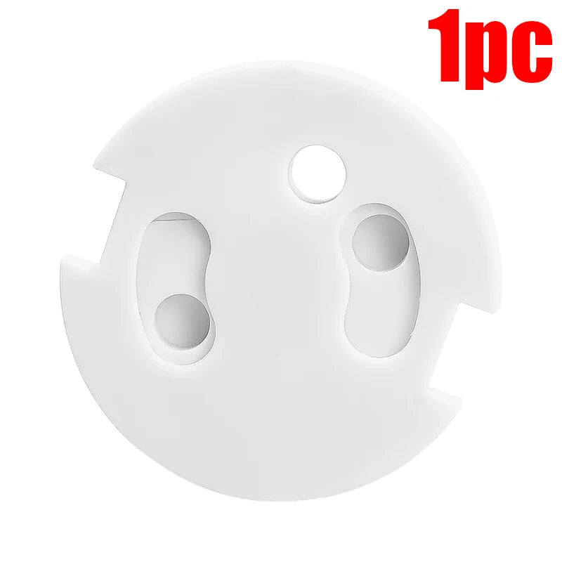 1-5pcs Power Socket Protection Cover Power Switch Safety Plug Protective Cover Plug Strip Protective Cover Baby Safety Supplies