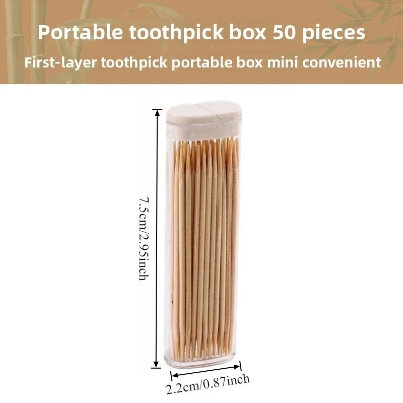 Toothpick Holder Automatically Pops Up Toothpick Box Restaurant Home Storage Toothpick Box Funny Creative Toothpick Dispenser
