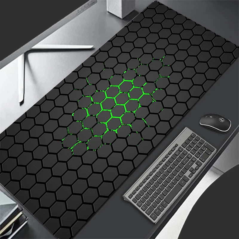 Mousepad Computer New XXL MousePads Keyboard Pad Mouse Mat Gamer Soft Office Carpet Table Mat Desktop Big Mouse Pad
