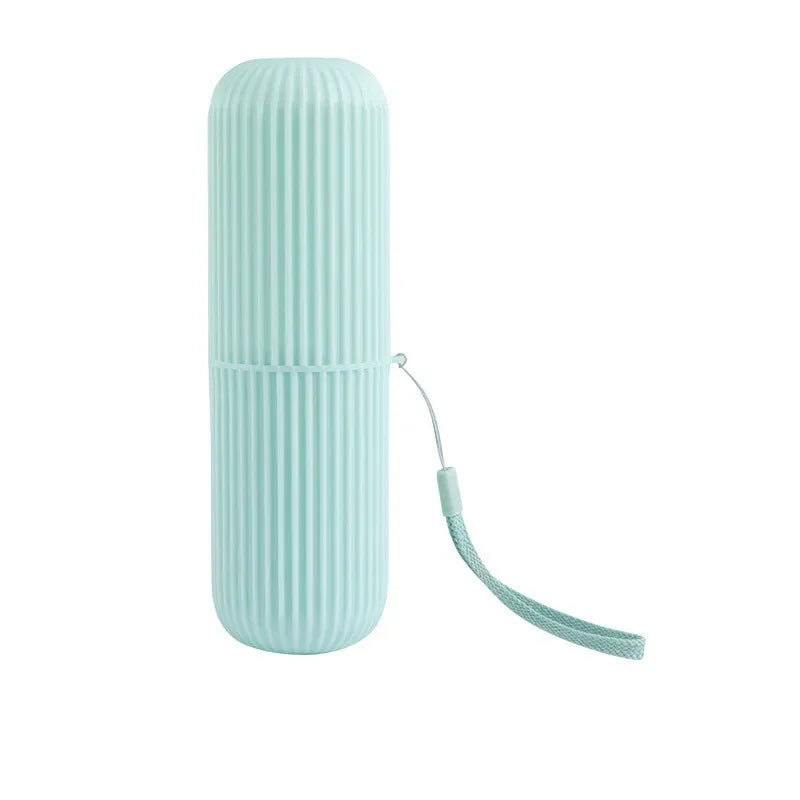 Portable Toothpaste Toothbrush Protect Holder Case Travel Camping Storage Box Protect Toothbrush Toothpaste From Dirt and Damage