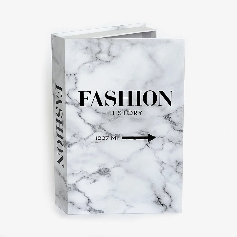 New Fashion Fake Books Openable Decoration Books Living Room Decoration Coffee Table Ornaments Storage Box Home Decor