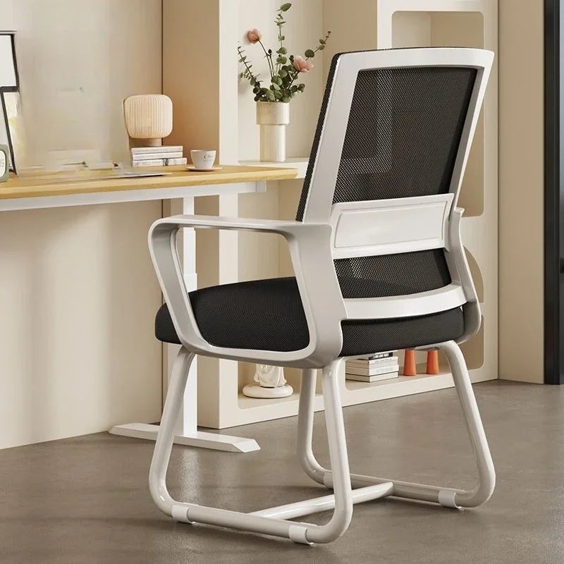 Computer Chair Gamer Chair Comfortable ergonomic chair Sedentary Office Meeting Dormitory College Student Chairs Home Desk Stool