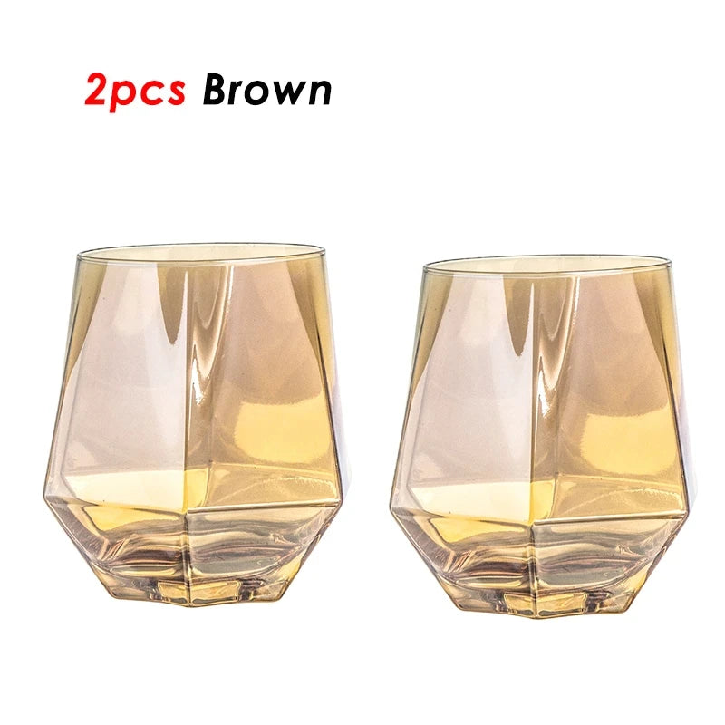 Nordic Colorful Glass Water Kettle with Natural Wood Ball Lid Clear Cold Water Jug Juice Beverage Pitcher Home Drinkware