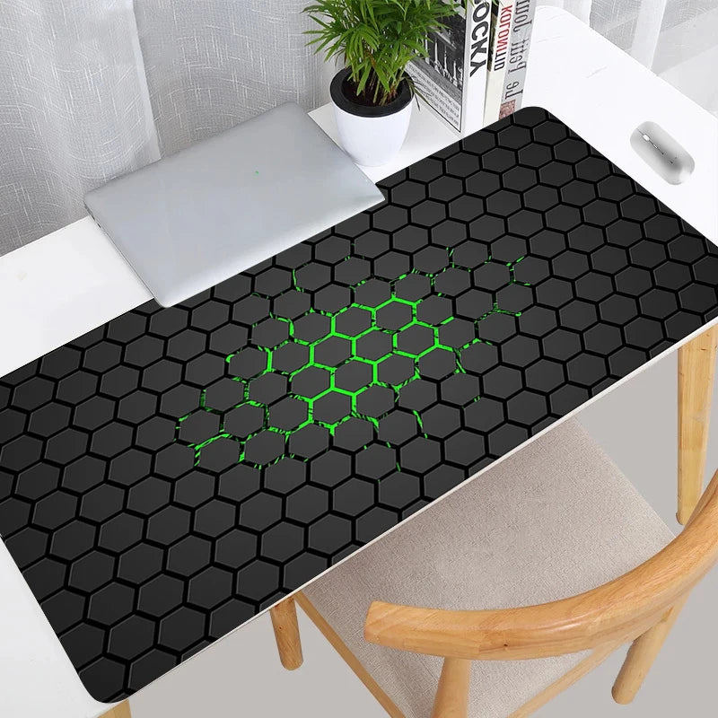 Mousepad Computer New XXL MousePads Keyboard Pad Mouse Mat Gamer Soft Office Carpet Table Mat Desktop Big Mouse Pad