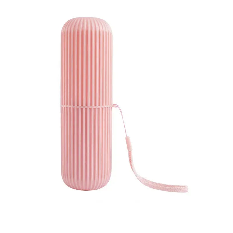Portable Toothpaste Toothbrush Protect Holder Case Travel Camping Storage Box Protect Toothbrush Toothpaste From Dirt and Damage