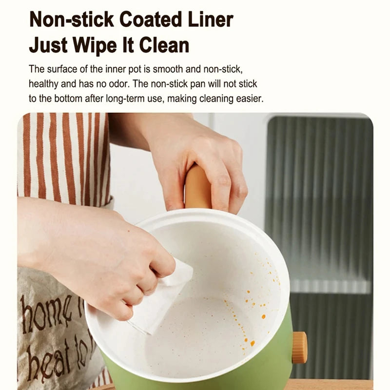 Multi Cookers Electric Pot Household Non-stick Pan Hot Pot Rice Cooker Cooking Appliances Electric Rice Cooker