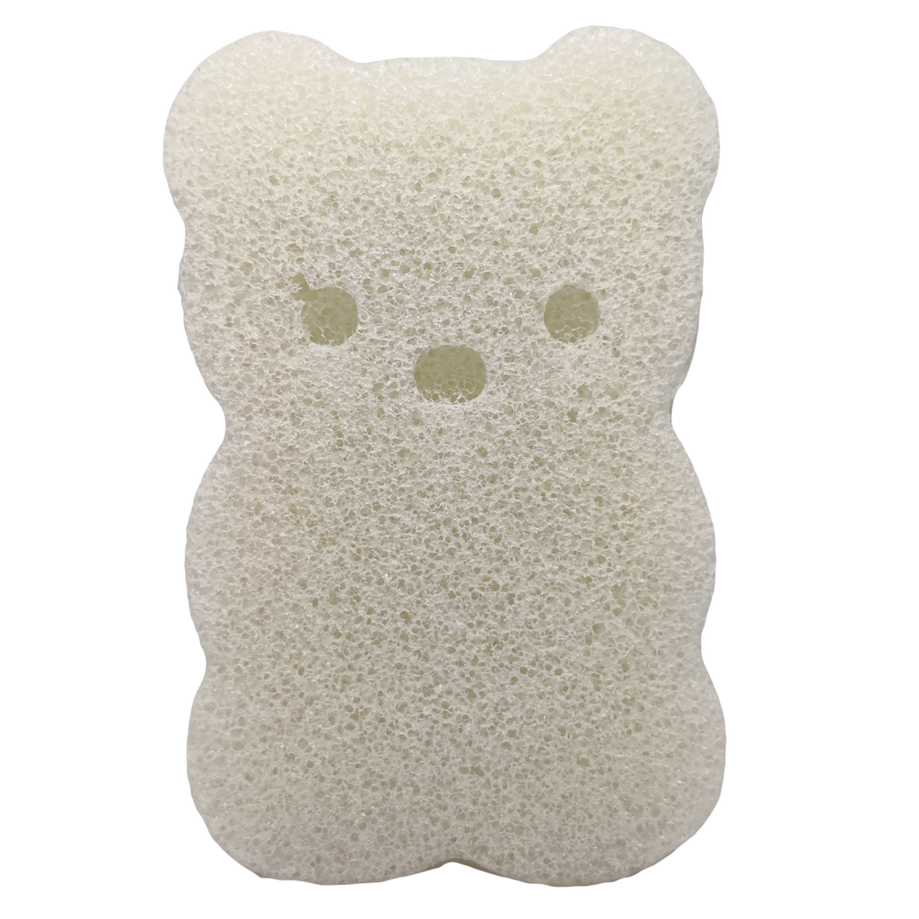 Baby Bear Konjac Sponge SHIPPING ONLY IN USA