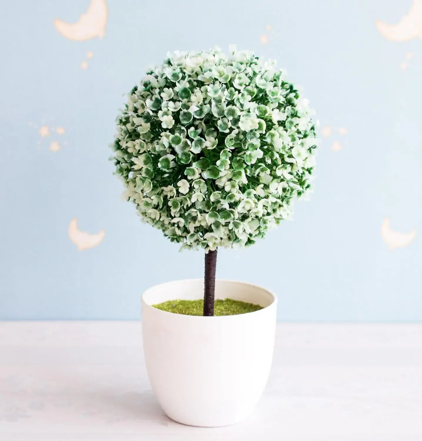 NEW Artificial Plants Bonsai Small Tree Pot Plants Fake Flowers Potted Ornaments For Home Decoration Hotel Garden Decor