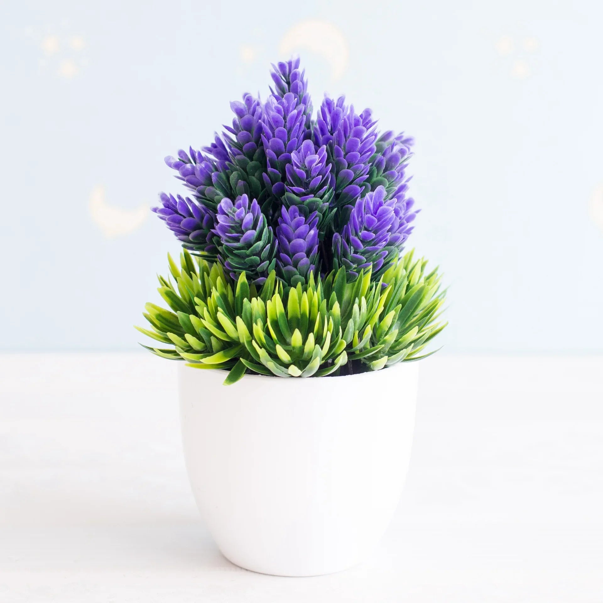 NEW Artificial Plants Bonsai Small Tree Pot Plants Fake Flowers Potted Ornaments For Home Decoration Hotel Garden Decor
