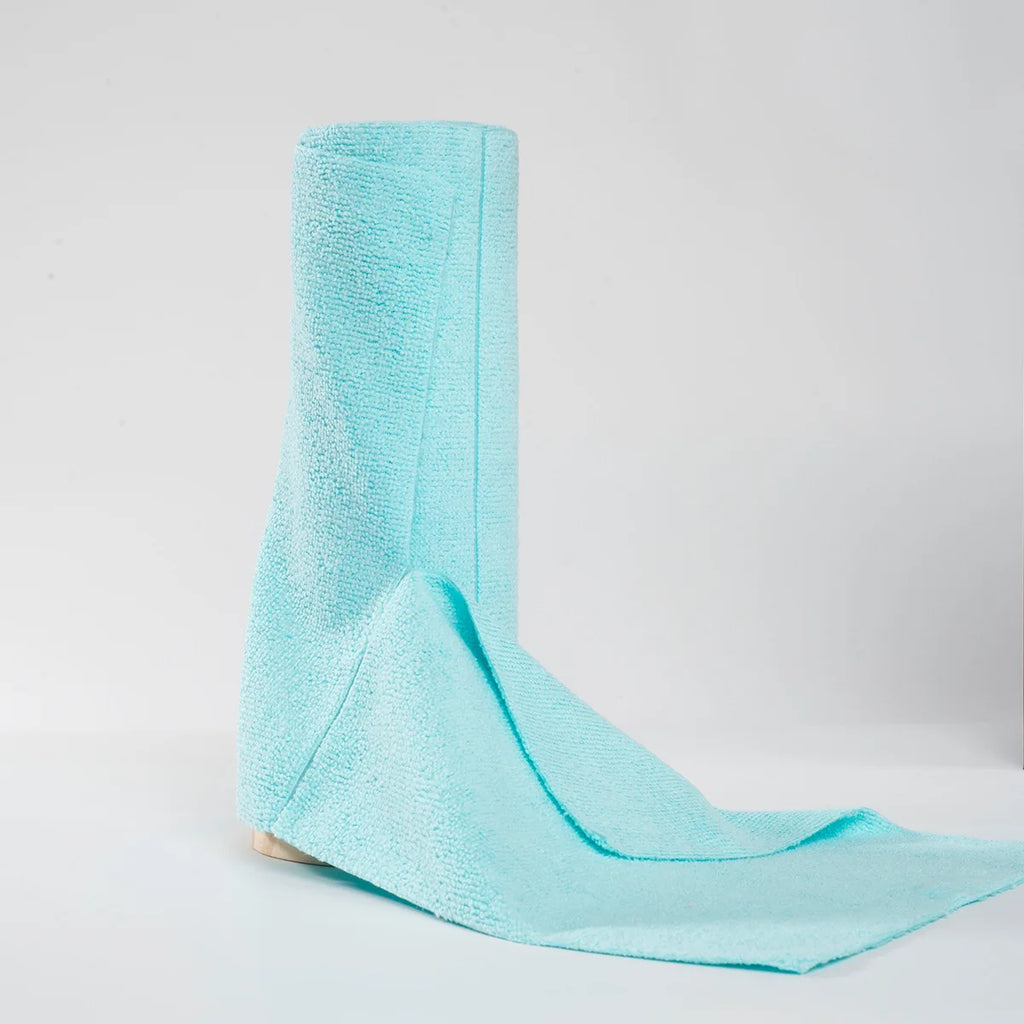 20pcs/Roll Microfiber Dish Cloths Multi Purpose Towels for Tableware Double Sided Cleaning Rags Kitchen Accessories