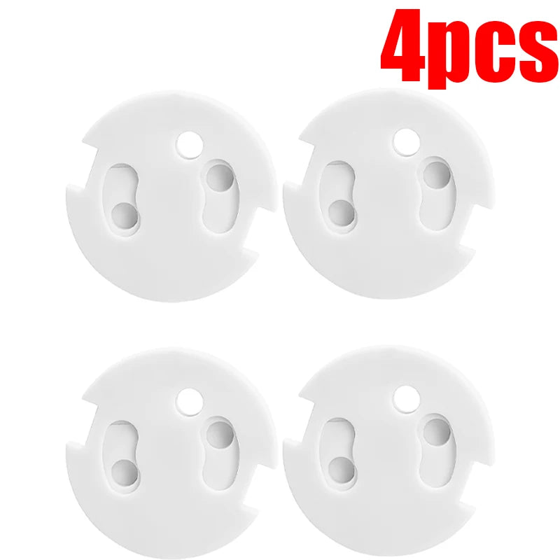 1-5pcs Power Socket Protection Cover Power Switch Safety Plug Protective Cover Plug Strip Protective Cover Baby Safety Supplies