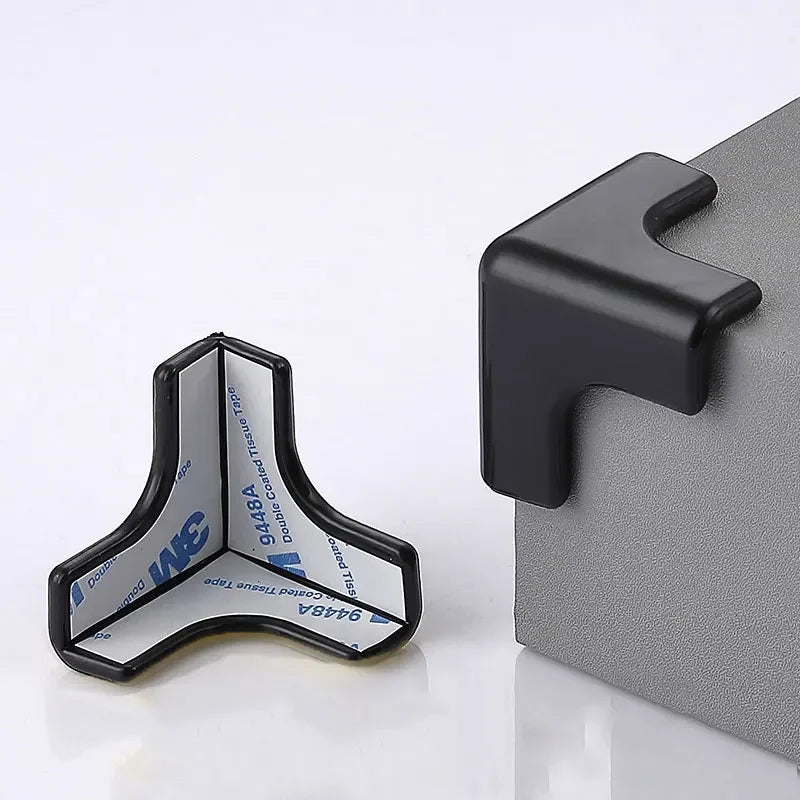 Baby Safe Silicone Corner Guards Protectors for Child Safety Edge Anticollision Protection Cover Pad From Table Desk Angle Items