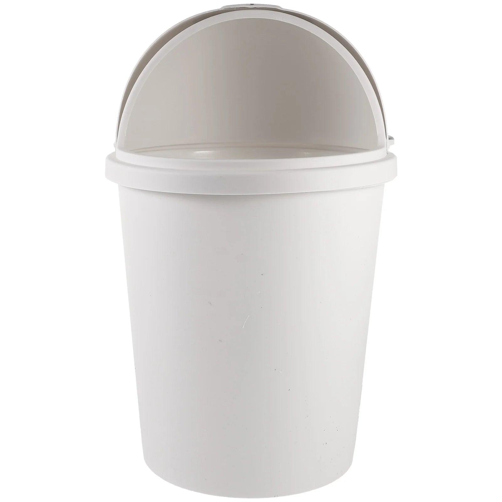 Large Capacity Cartoon Panda Trash Can With Lid Outdoor Garbage Container Bathroom Dustbin Waste Bin Reusable Plastic Household