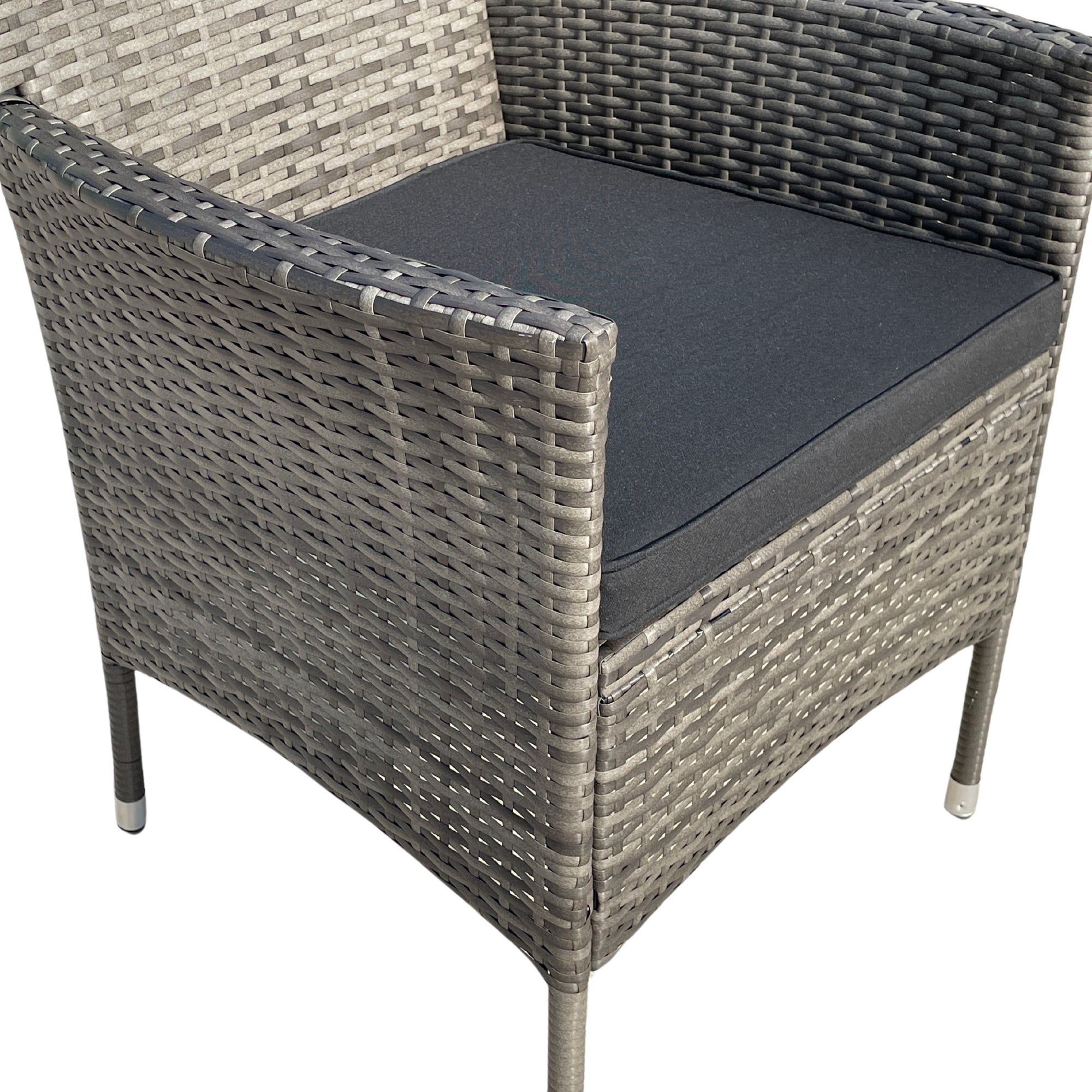 9 piece Outdoor Patio Wicker Dining Set Patio Wicker Furniture Dining SHIPPING ONLY IN USA