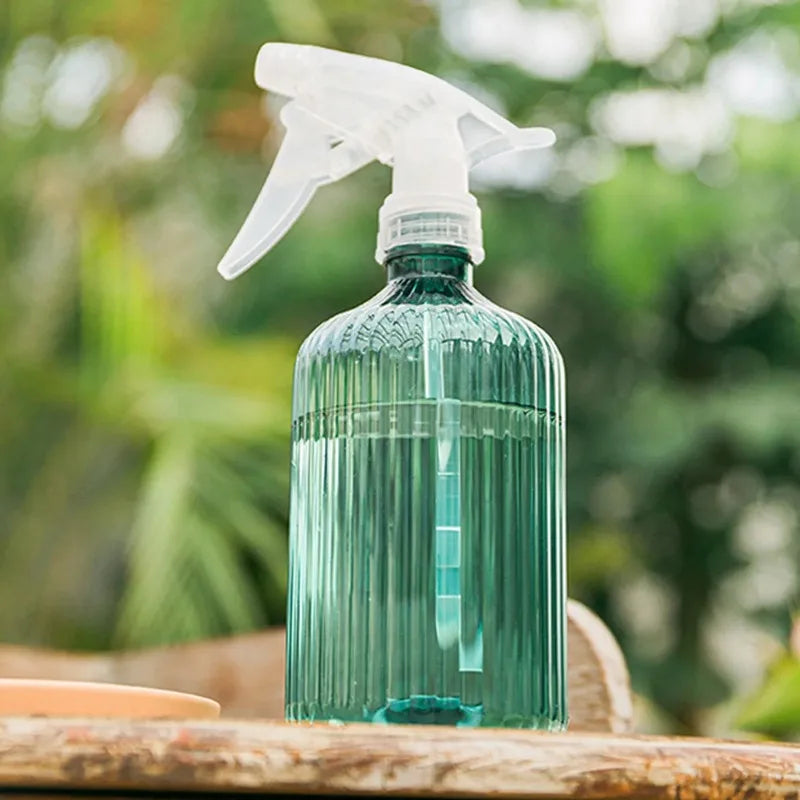 500ml Watering Can Household Large Capacity Plant Spray Kettle Spring Sowing Watering Can Sprinkling Can Gardening Accessories