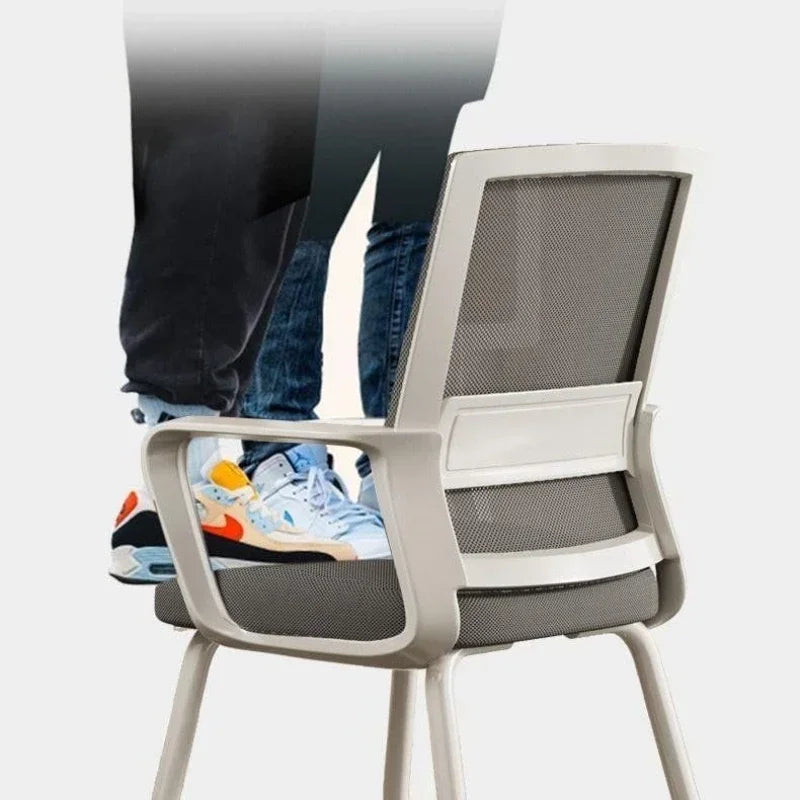 Computer Chair Gamer Chair Comfortable ergonomic chair Sedentary Office Meeting Dormitory College Student Chairs Home Desk Stool