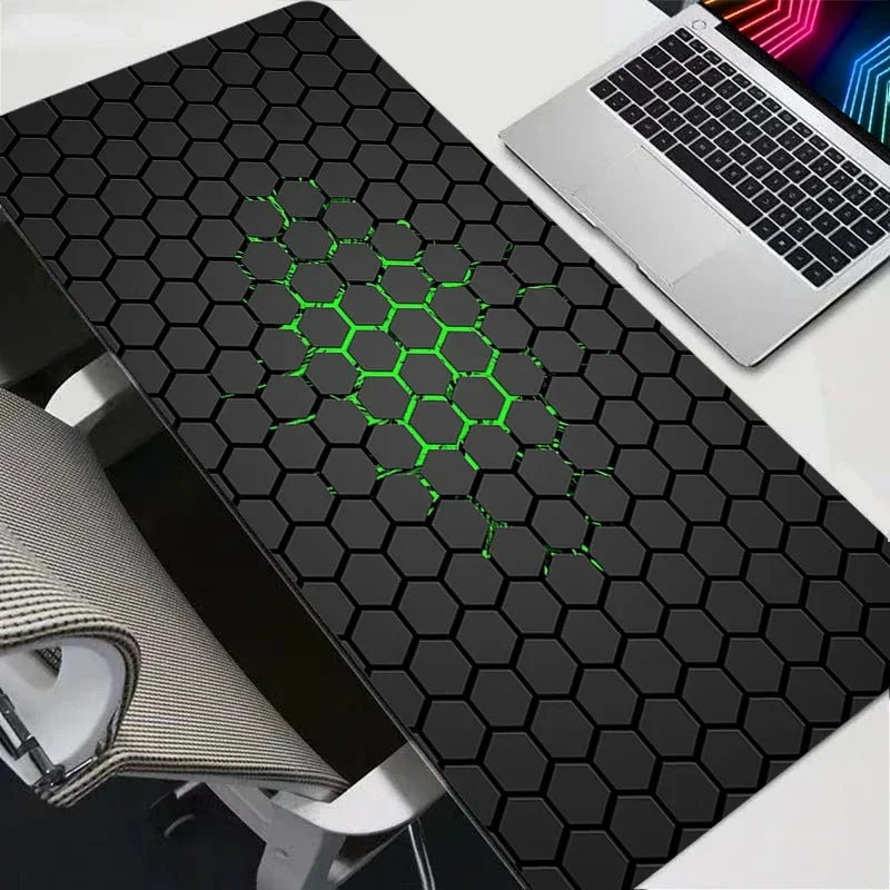 Mousepad Computer New XXL MousePads Keyboard Pad Mouse Mat Gamer Soft Office Carpet Table Mat Desktop Big Mouse Pad