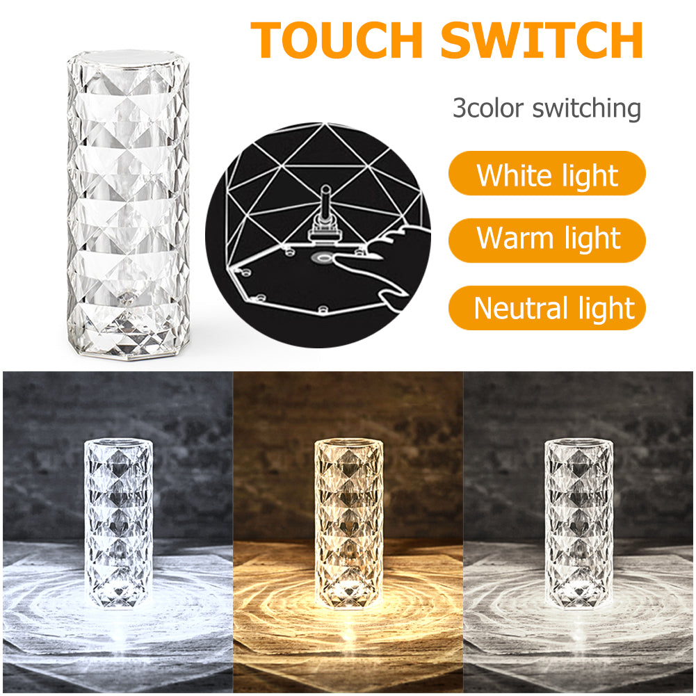 Rose Light And Shadow Projector Romantic Crystal Atmosphere Lamp Unsupported Countries:Alaska,Barbados,Guam,Hawaii,India,Islands,Kosovo,Mid,Military,Philippines,Puerto,RIco,Way,Kuwait