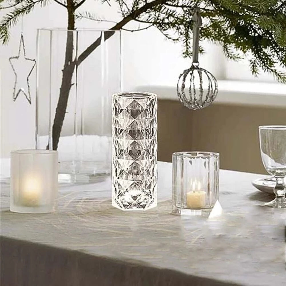 Rose Light And Shadow Projector Romantic Crystal Atmosphere Lamp Unsupported Countries:Alaska,Barbados,Guam,Hawaii,India,Islands,Kosovo,Mid,Military,Philippines,Puerto,RIco,Way,Kuwait