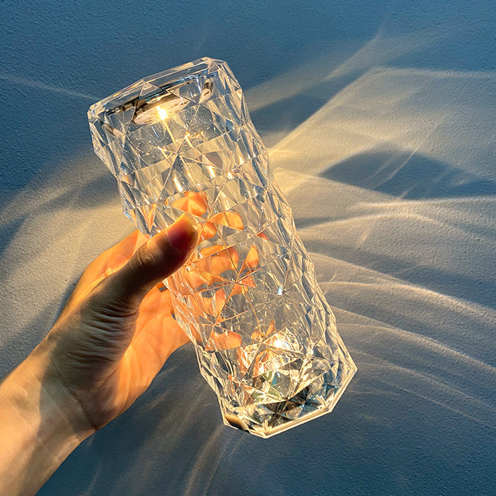 Rose Light And Shadow Projector Romantic Crystal Atmosphere Lamp Unsupported Countries:Alaska,Barbados,Guam,Hawaii,India,Islands,Kosovo,Mid,Military,Philippines,Puerto,RIco,Way,Kuwait