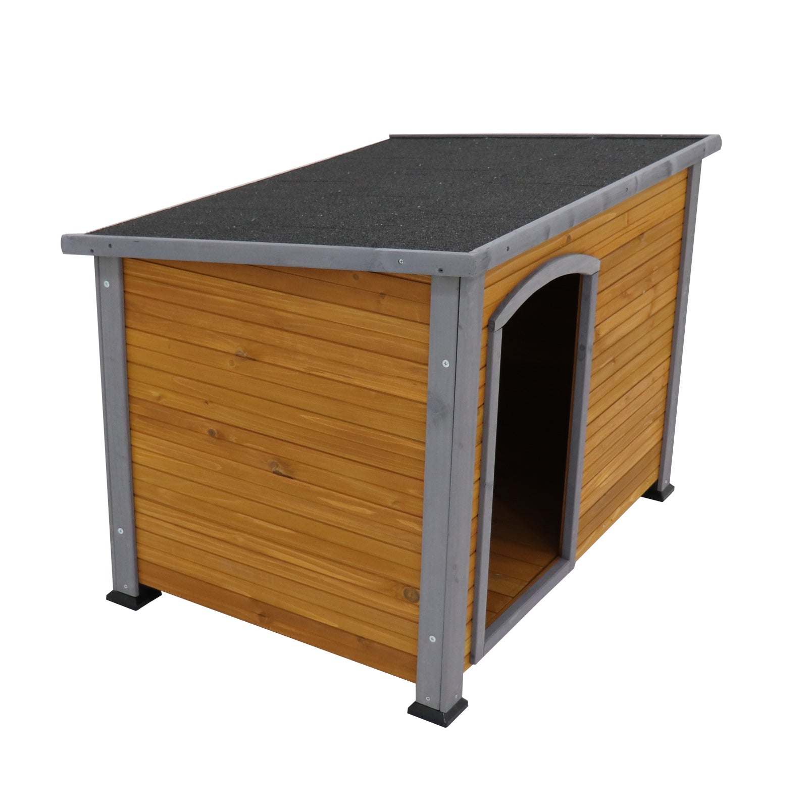 Dog House Outdoor & Indoor Wooden SHIPPING ONLY IN USA