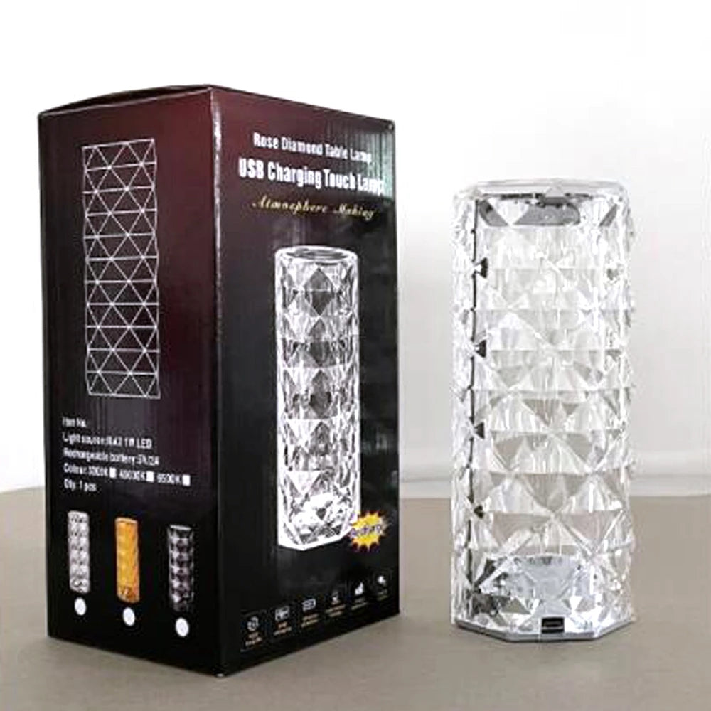 Rose Light And Shadow Projector Romantic Crystal Atmosphere Lamp Unsupported Countries:Alaska,Barbados,Guam,Hawaii,India,Islands,Kosovo,Mid,Military,Philippines,Puerto,RIco,Way,Kuwait