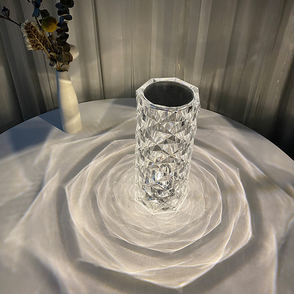 Rose Light And Shadow Projector Romantic Crystal Atmosphere Lamp Unsupported Countries:Alaska,Barbados,Guam,Hawaii,India,Islands,Kosovo,Mid,Military,Philippines,Puerto,RIco,Way,Kuwait