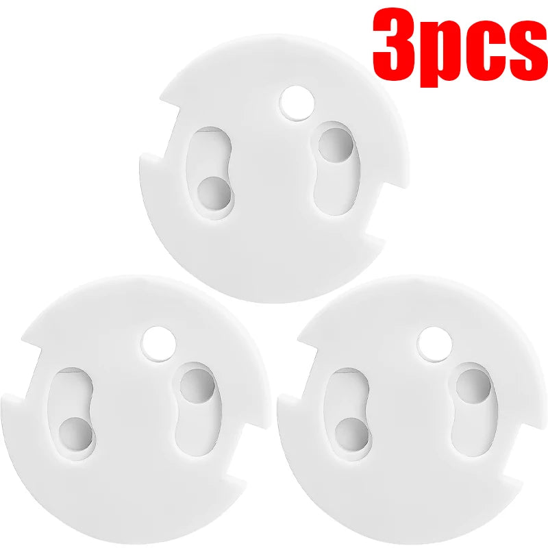 1-5pcs Power Socket Protection Cover Power Switch Safety Plug Protective Cover Plug Strip Protective Cover Baby Safety Supplies