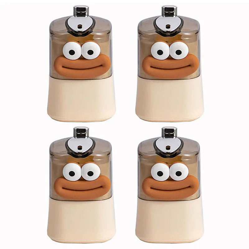 Toothpick Holder Automatically Pops Up Toothpick Box Restaurant Home Storage Toothpick Box Funny Creative Toothpick Dispenser