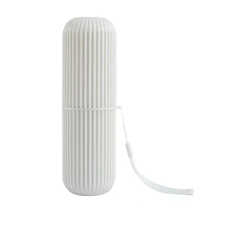 Portable Toothpaste Toothbrush Protect Holder Case Travel Camping Storage Box Protect Toothbrush Toothpaste From Dirt and Damage