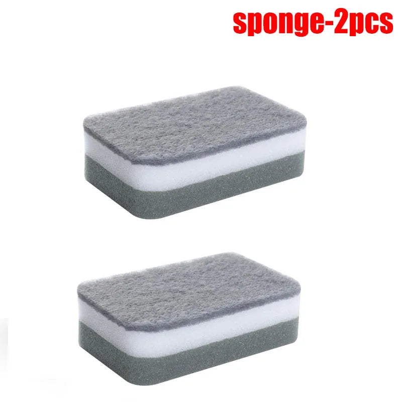 Kitchen Soap Dispenser Liquid soap dispenser detergent Large capacity soap dish dispenser Kitchen accessories Sink dish foam
