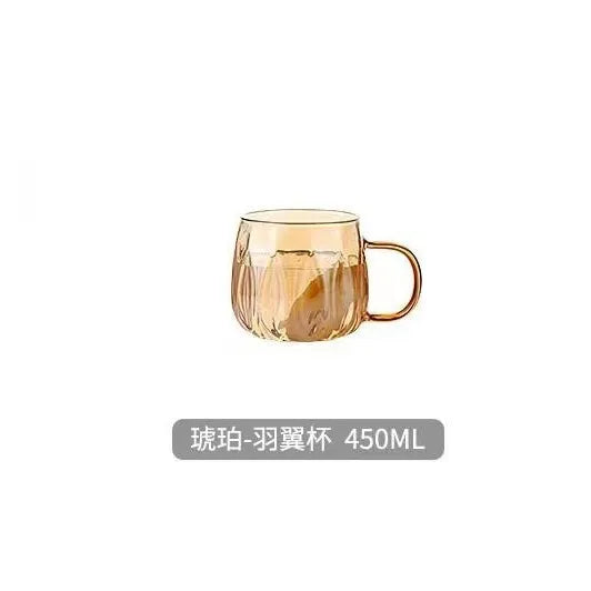 2L Borosilicate Glass Pitcher with Spout and Stainless Steel Filter Lid Heat Resistant Beverage Dispenser Hot Cold Water Keetle